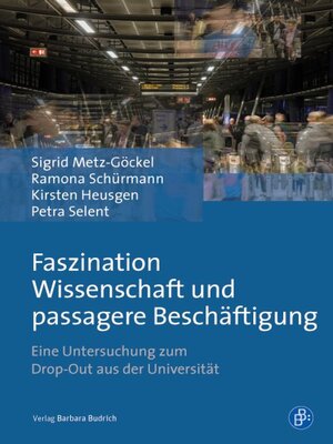cover image of Faszination Wissenschaft und passagere Beschäftigung